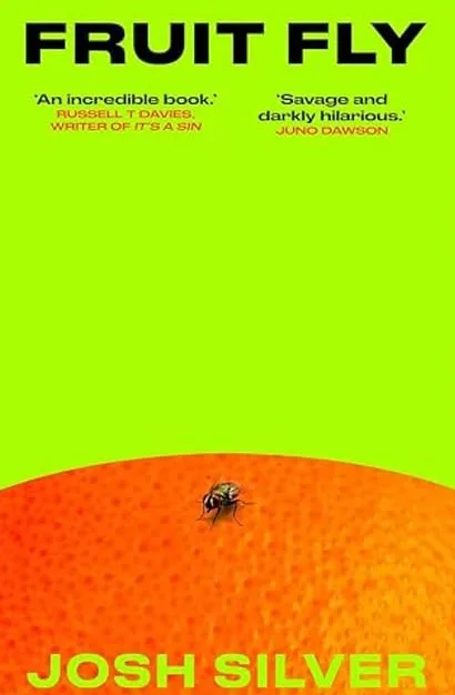 Fruit Fly by Josh Silver