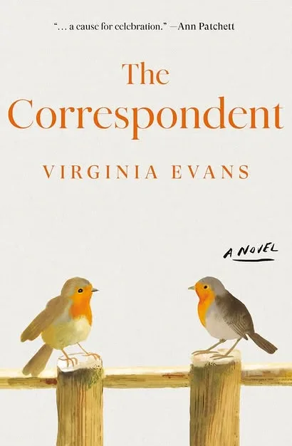 The Correspondent by Virginia Evans