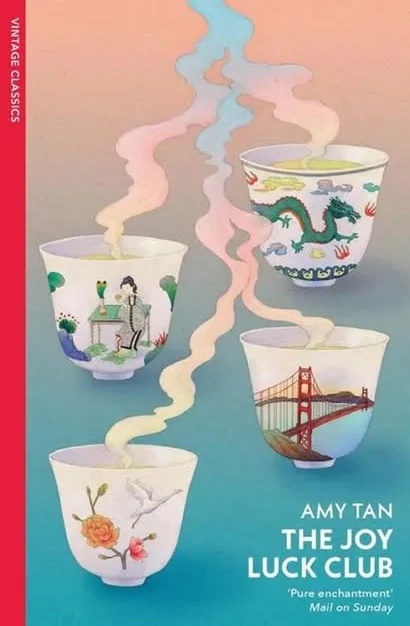 The Joy Luck Club by Amy Tan