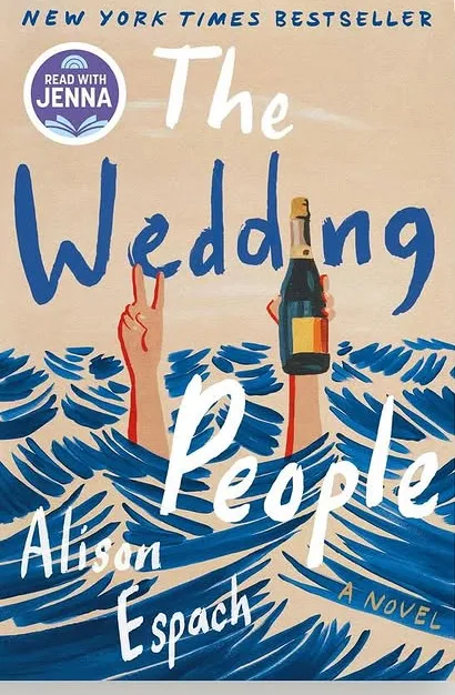 The Wedding People by Alison Espach
