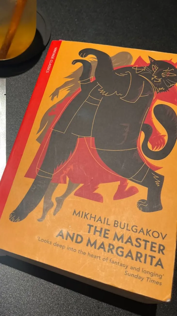 The Master and Margarita by Mikhail Bulgakov, our August 2026 pick